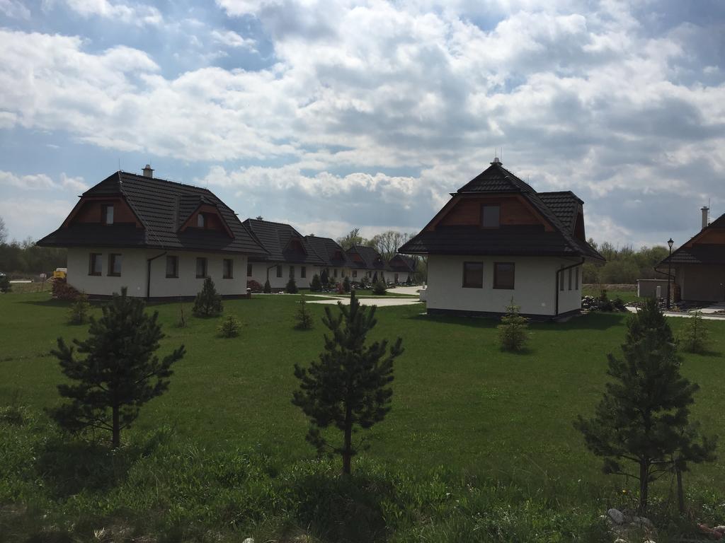 Villa Mia Stará Lesná Zewnętrze zdjęcie