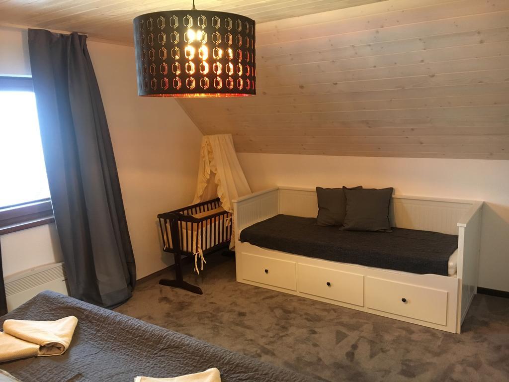 Villa Mia Stará Lesná Zewnętrze zdjęcie