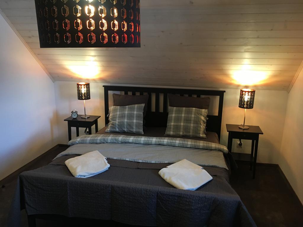 Villa Mia Stará Lesná Zewnętrze zdjęcie