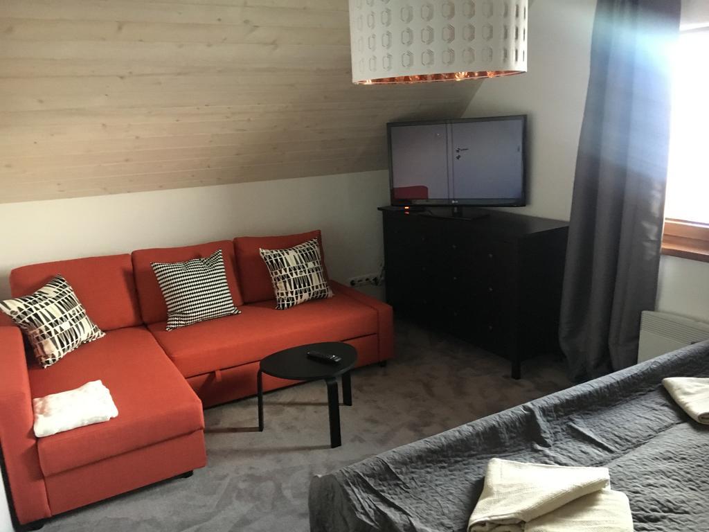Villa Mia Stará Lesná Zewnętrze zdjęcie