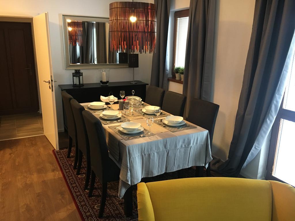 Villa Mia Stará Lesná Zewnętrze zdjęcie