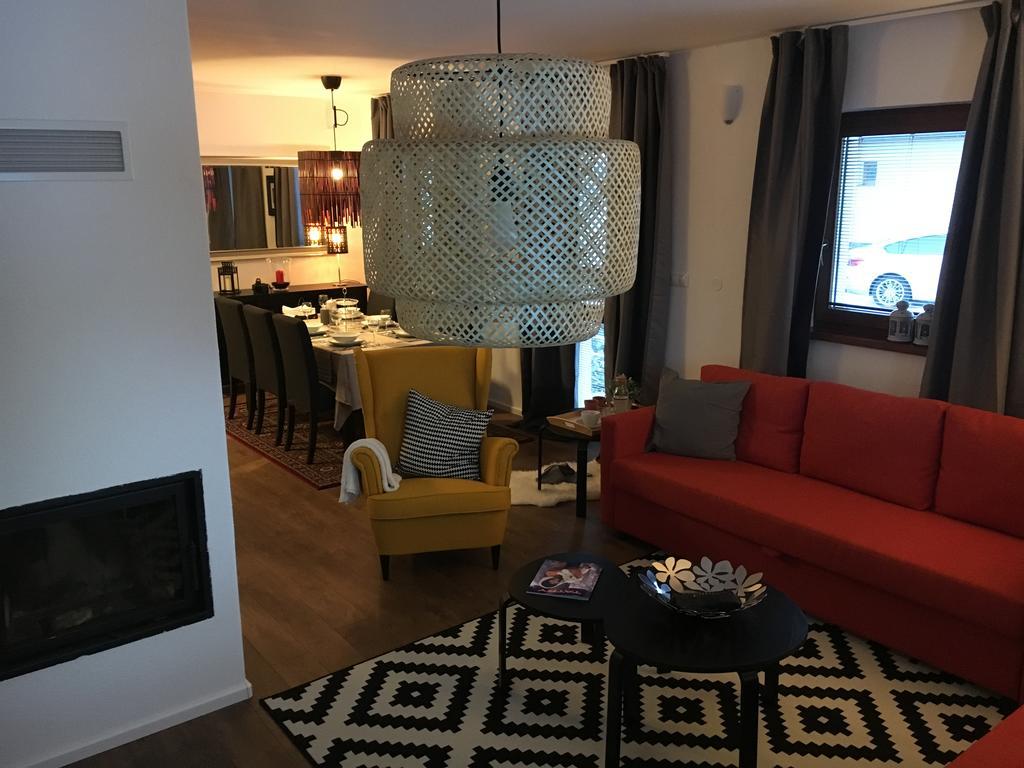 Villa Mia Stará Lesná Zewnętrze zdjęcie