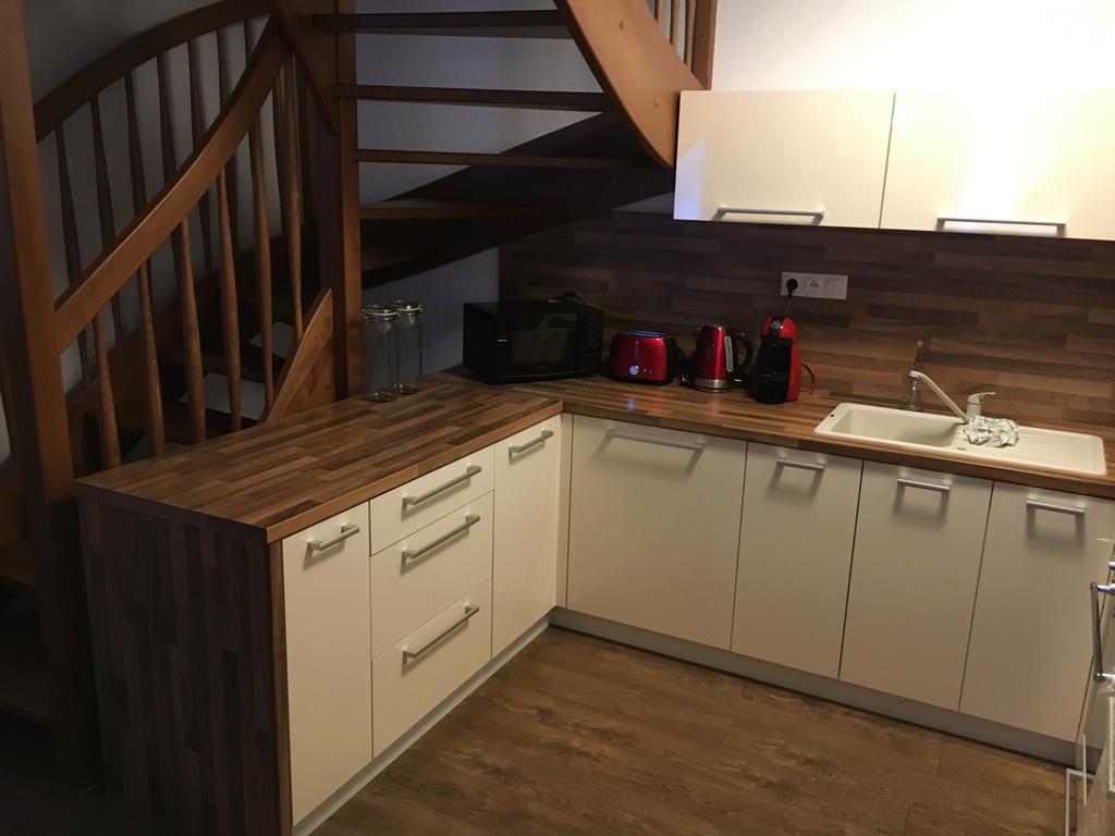 Villa Mia Stará Lesná Zewnętrze zdjęcie