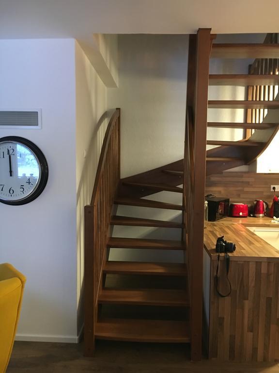 Villa Mia Stará Lesná Zewnętrze zdjęcie