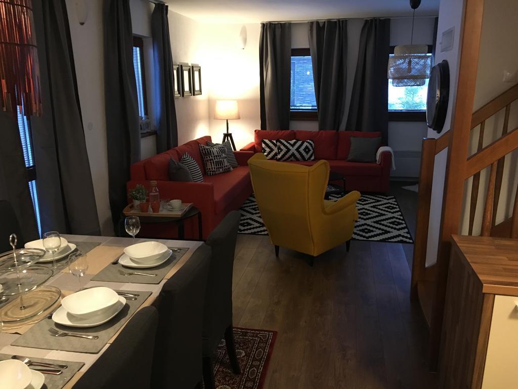 Villa Mia Stará Lesná Zewnętrze zdjęcie
