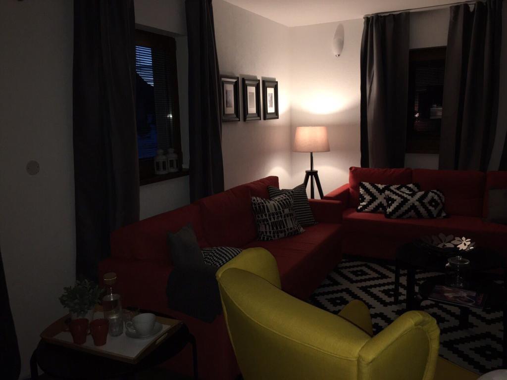 Villa Mia Stará Lesná Zewnętrze zdjęcie