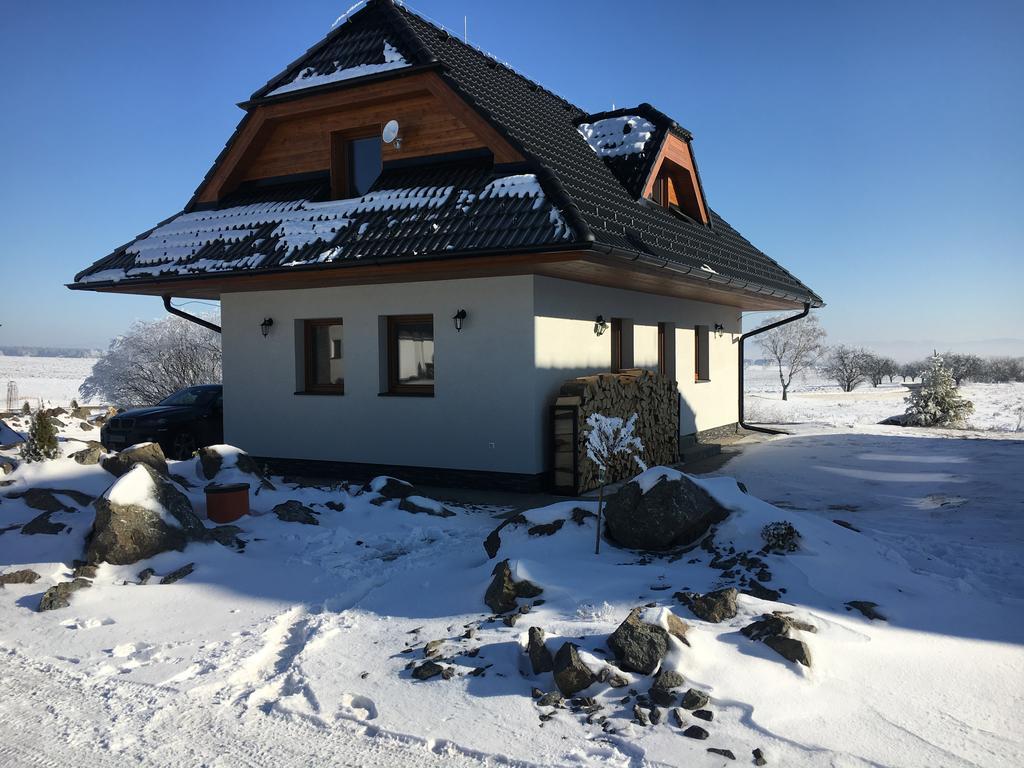 Villa Mia Stará Lesná Zewnętrze zdjęcie