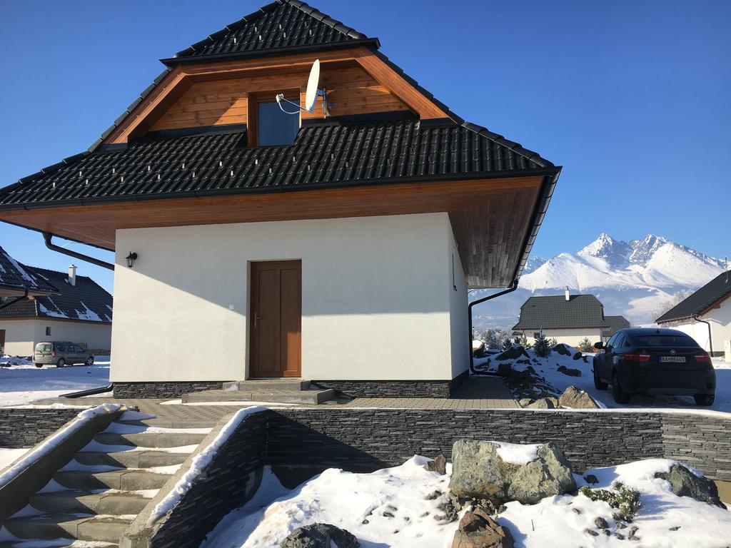 Villa Mia Stará Lesná Zewnętrze zdjęcie