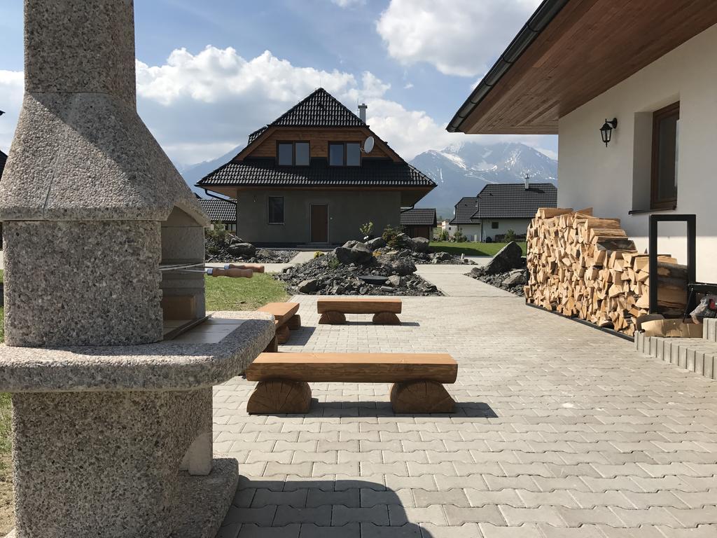 Villa Mia Stará Lesná Zewnętrze zdjęcie