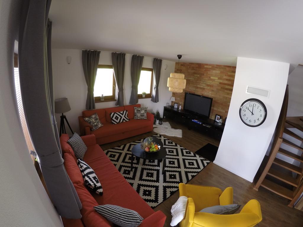 Villa Mia Stará Lesná Zewnętrze zdjęcie