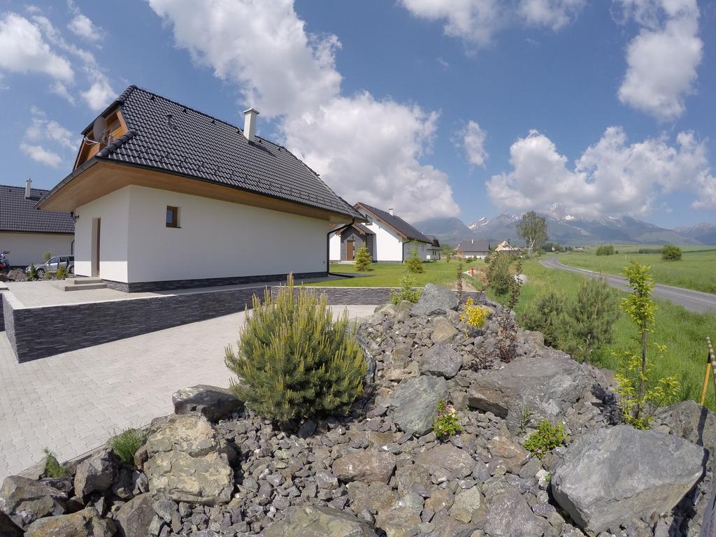 Villa Mia Stará Lesná Zewnętrze zdjęcie