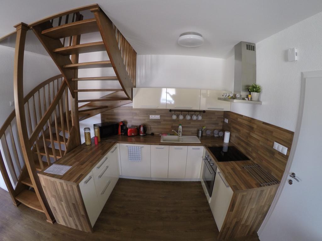 Villa Mia Stará Lesná Zewnętrze zdjęcie