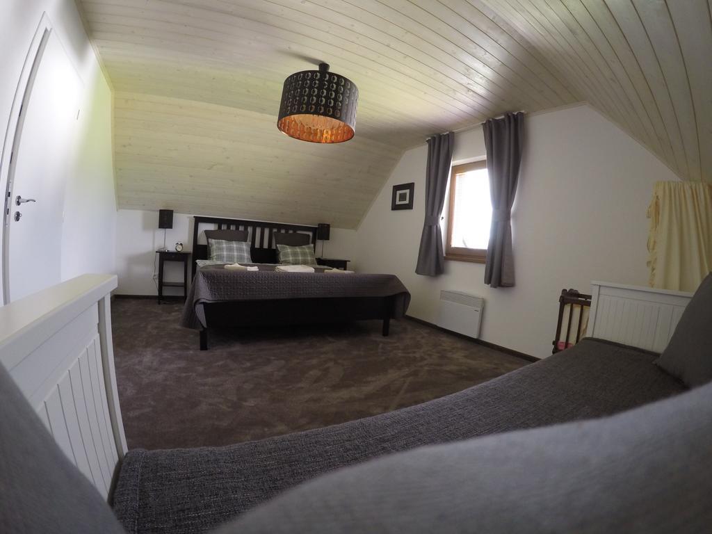 Villa Mia Stará Lesná Zewnętrze zdjęcie