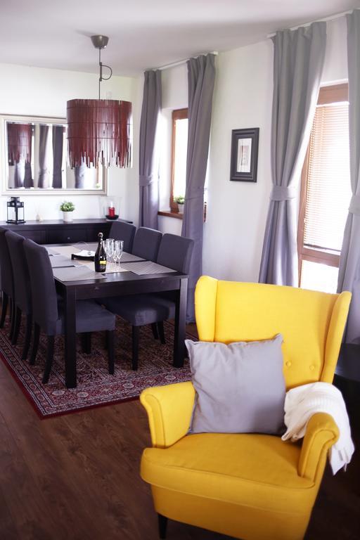 Villa Mia Stará Lesná Zewnętrze zdjęcie