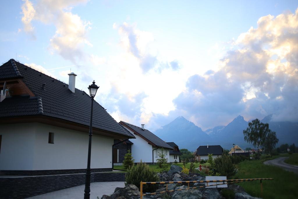 Villa Mia Stará Lesná Zewnętrze zdjęcie